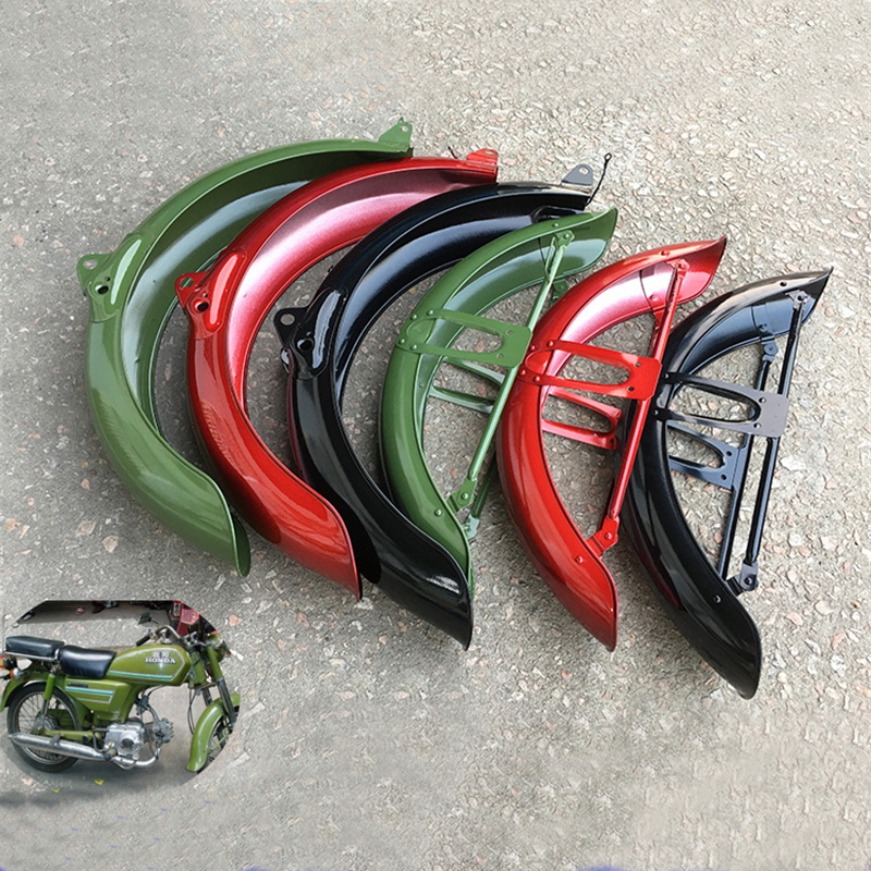Motorcycle Mudguard Set for Ho - Fender Mudguard Set incelemesi ve fiyatı