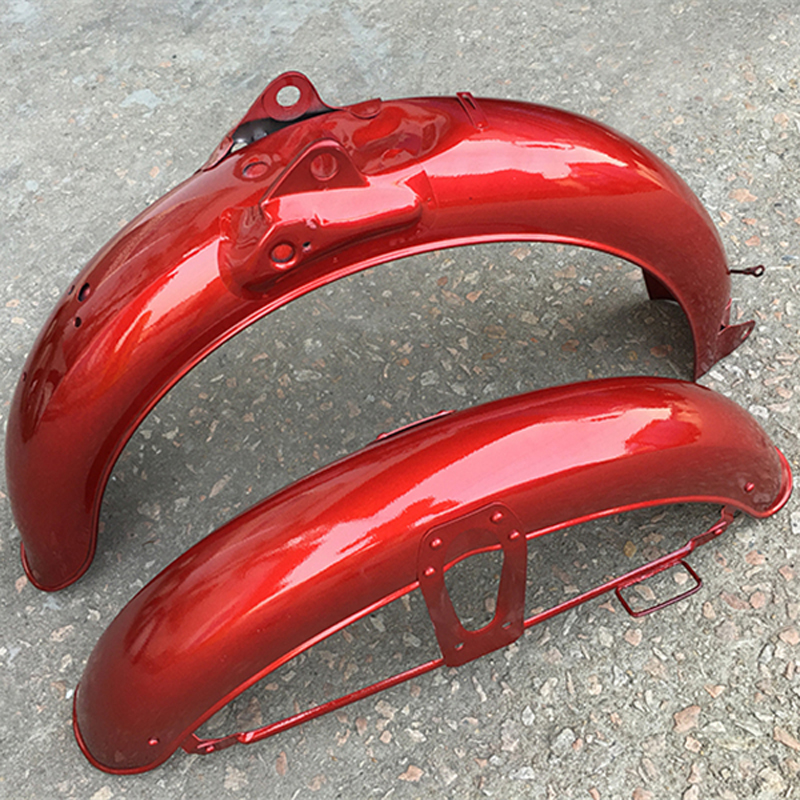 Motorcycle Mudguard Set for Ho - Fender Mudguard Set incelemesi ve fiyatı