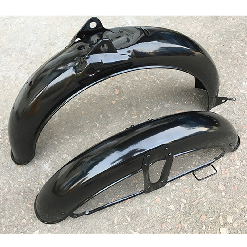 Motorcycle Mudguard Set for Ho - Fender Mudguard Set incelemesi ve fiyatı