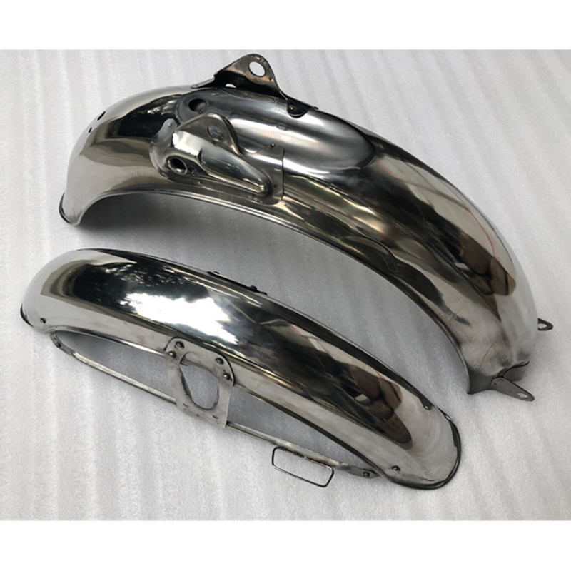 Motorcycle Mudguard Set for Ho - Fender Mudguard Set incelemesi ve fiyatı