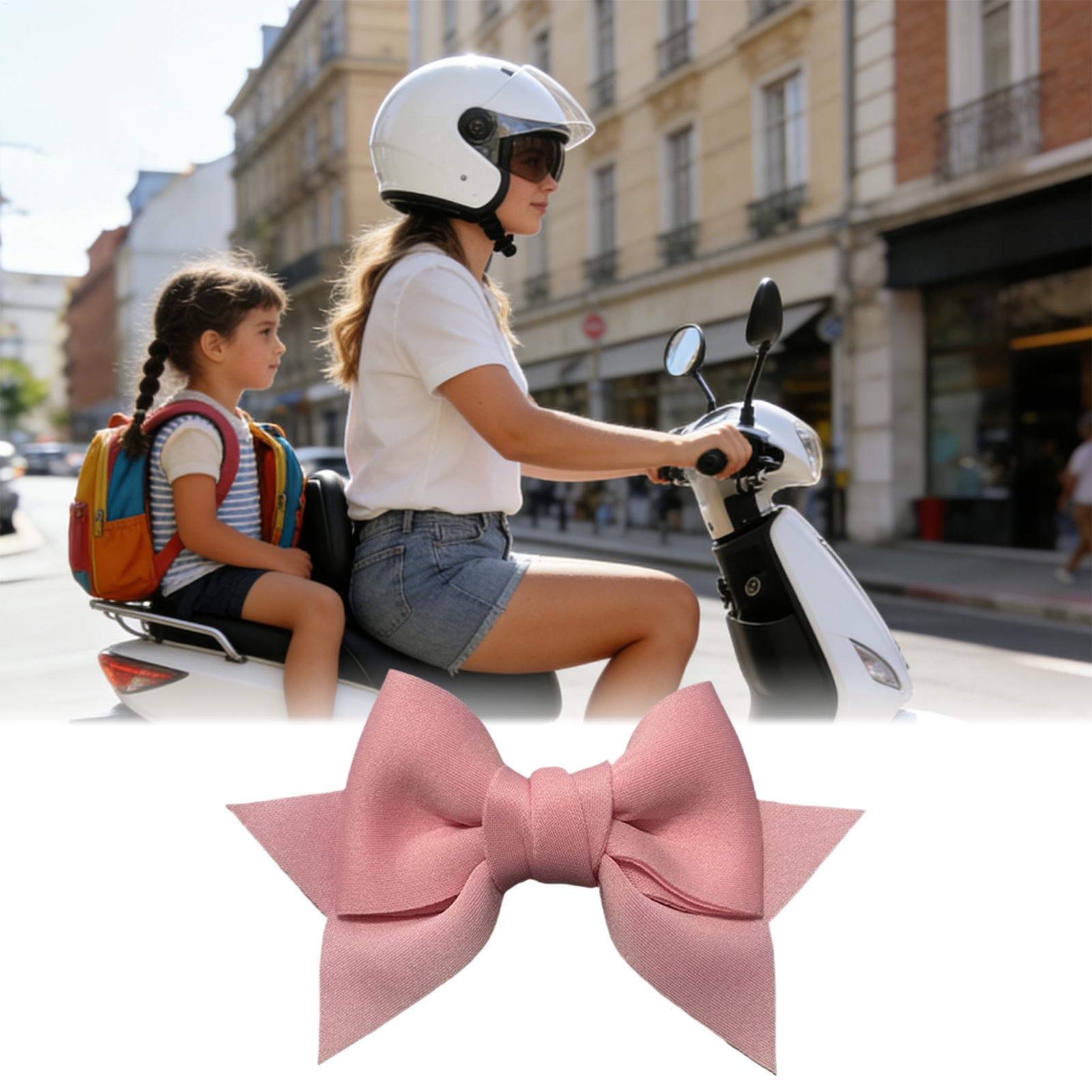 Helmet Bow 3D Fashion Removabl - Commute Cycling Helmet incelemesi ve fiyatı