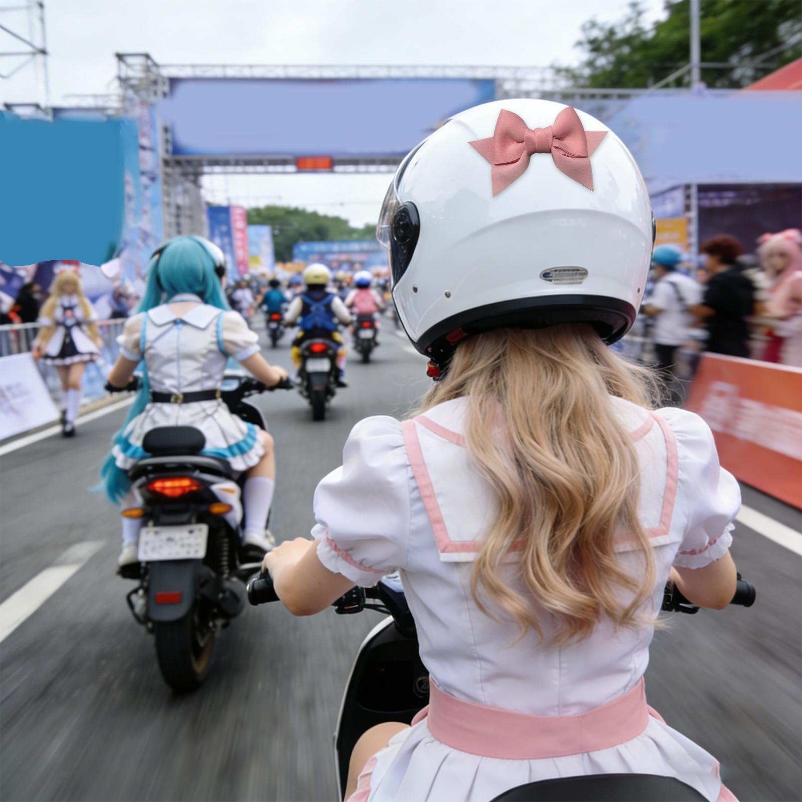 Helmet Bow 3D Fashion Removabl - Commute Cycling Helmet incelemesi ve fiyatı