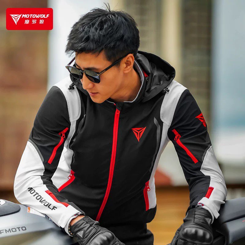 Waterproof Motocycle Jacket Ou - Cycling Commute Jacket incelemesi ve fiyatı