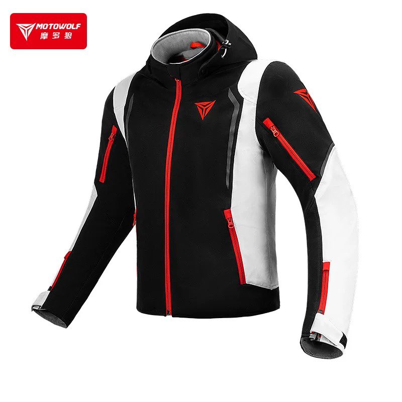 Waterproof Motocycle Jacket Ou - Cycling Commute Jacket incelemesi ve fiyatı
