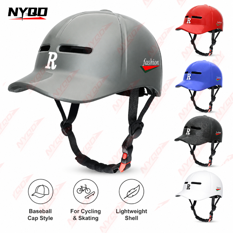 Inmold Baseball Cap Helmet for - Commute Cycling Helmet incelemesi ve fiyatı