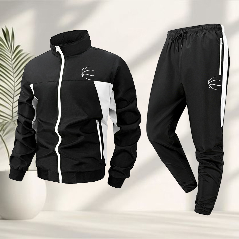 Men's Creative Basketball Stri - Cycling Commute Jacket incelemesi ve fiyatı