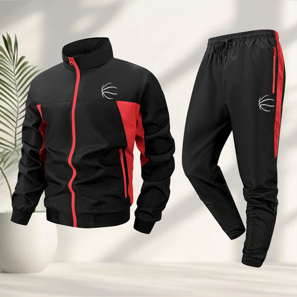 Men's Creative Basketball Stri - Cycling Commute Jacket incelemesi ve fiyatı