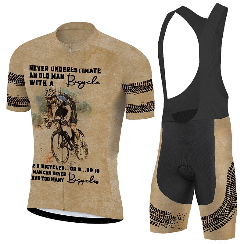 New Cycling Jersey Set Men Sho - Cycling Commute Shorts incelemesi ve fiyatı