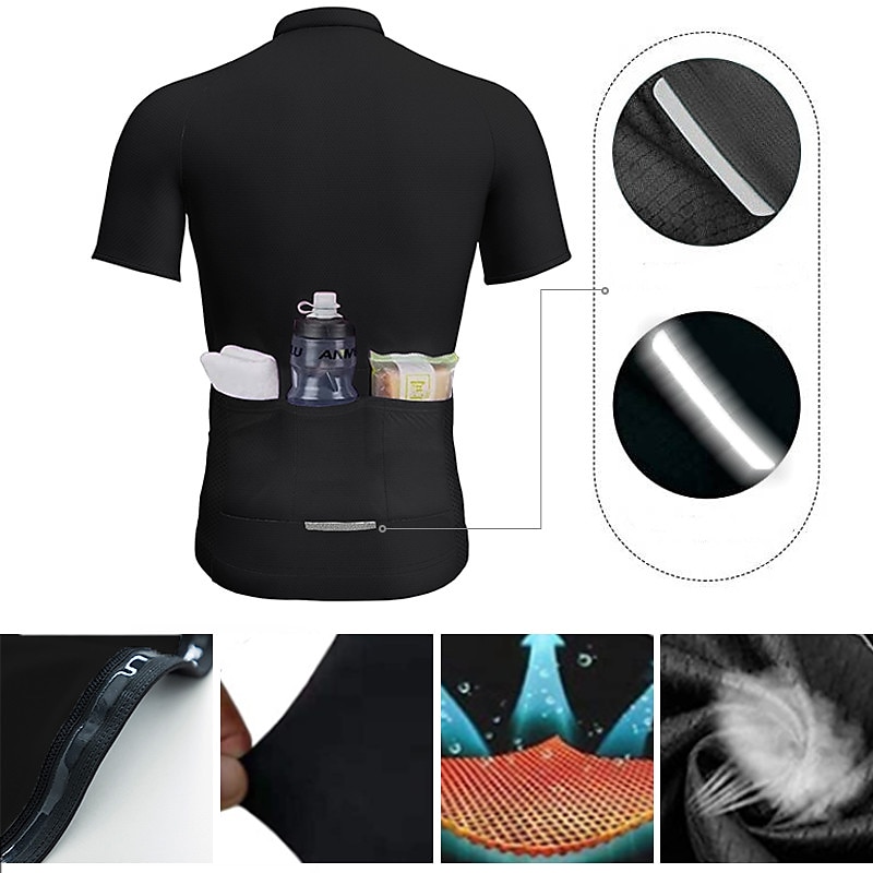 New Cycling Jersey Set Men Sho - Cycling Commute Shorts incelemesi ve fiyatı