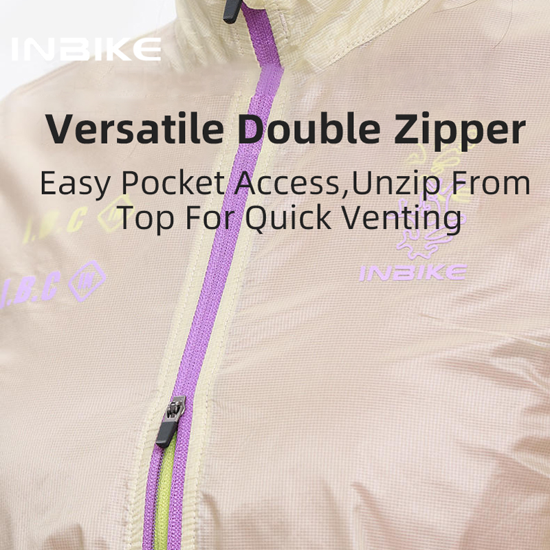 INBIKE Cycling Windbreaker Win - Cycling Commute Jacket incelemesi ve fiyatı