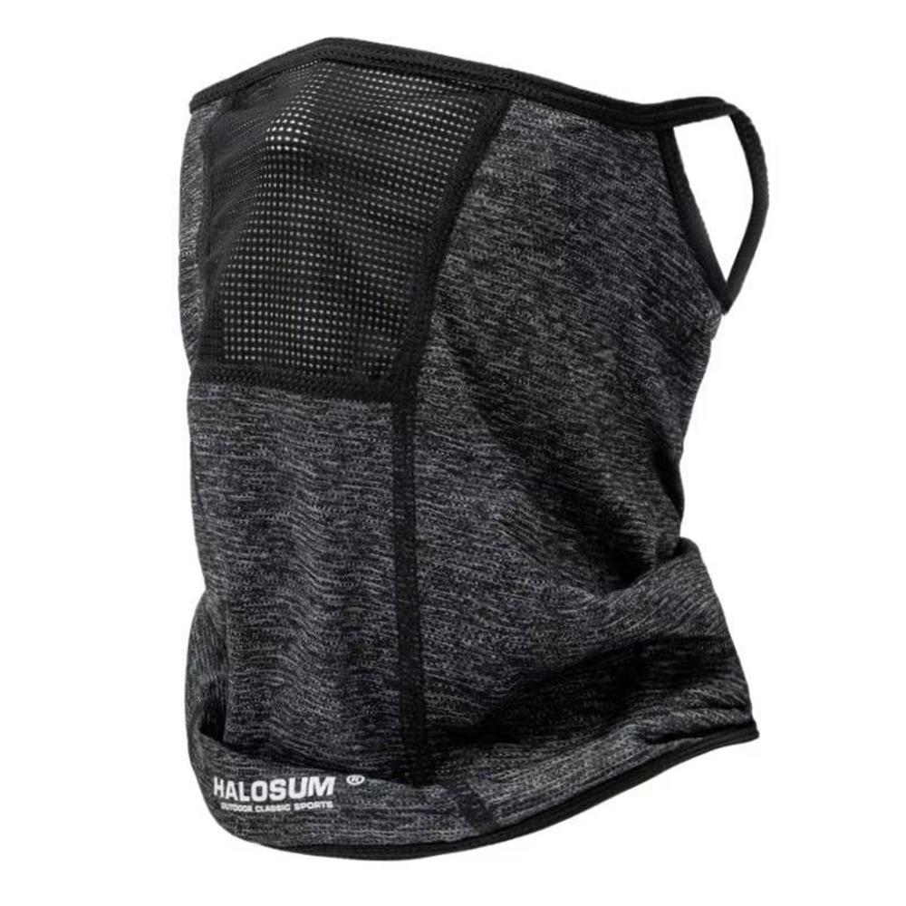 Ice Silk Breathable Mesh Face  - Cycling Loop incelemesi ve fiyatı