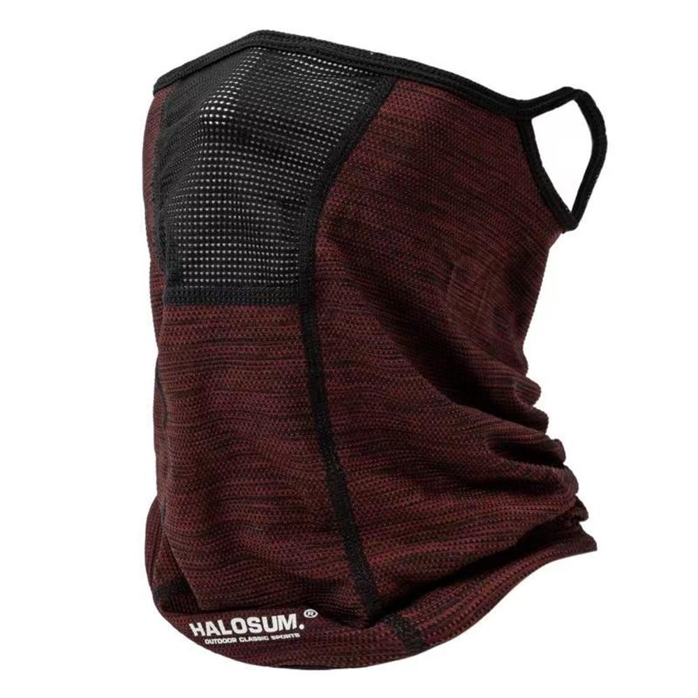 Ice Silk Breathable Mesh Face  - Cycling Loop incelemesi ve fiyatı