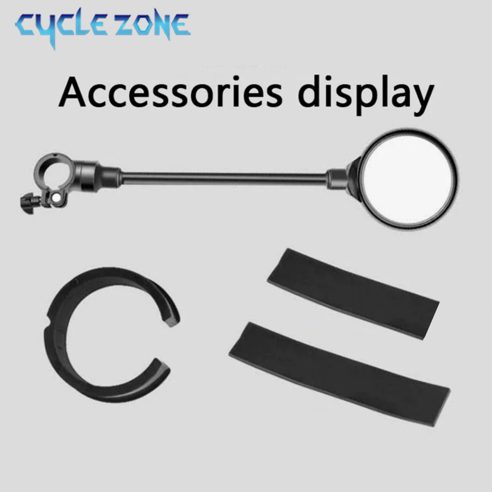 Bicycle Mirror Bike Handlebar  - Mirror Handlebar Convex incelemesi ve fiyatı